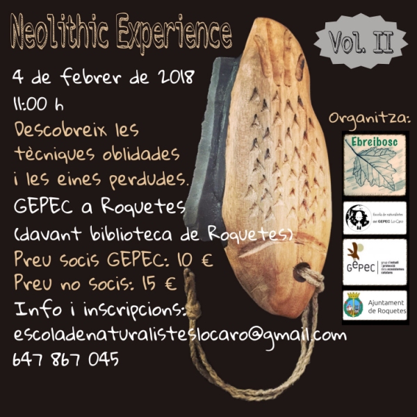 Neolithic Experience Vol II