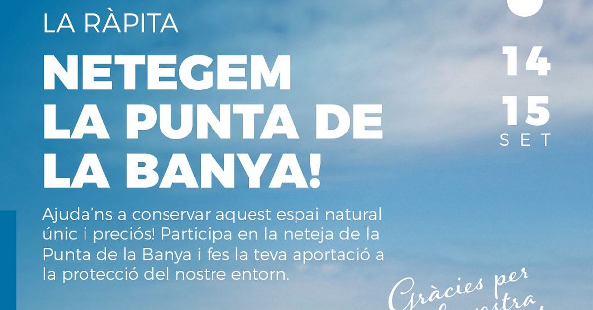 Netegem la Punta de la Banya