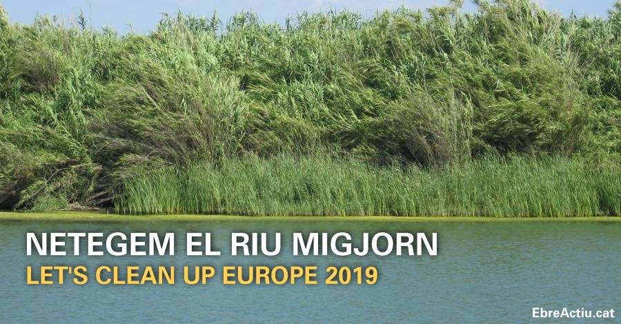 Netegem el riu Migjorn