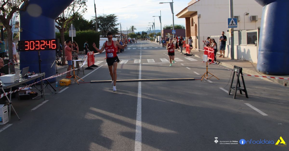 L’atleta francs Nicols Fernndez protagonitza un rcord absolut de tots els registres de la histria de la Running Series Terres de l’Ebre | EbreActiu.cat, revista digital d’oci actiu | Terres de l’Ebre ...