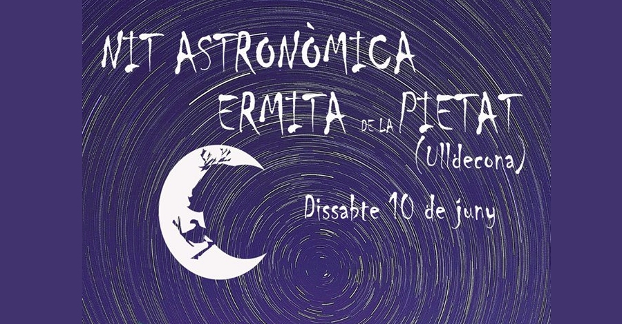 Nit astronmica a l’Ermita de la Pietat d’Ulldecona