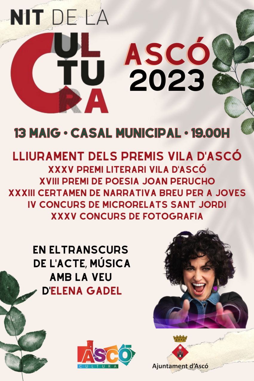 Nit de la Cultura dAsc