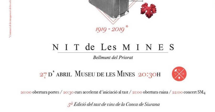 La Nit de les Mines