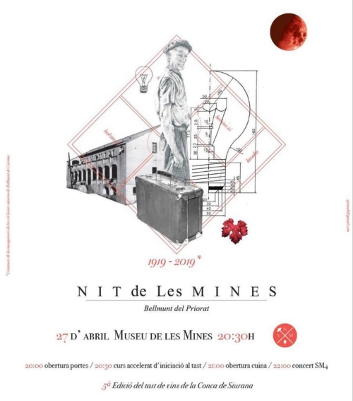 La Nit de les Mines