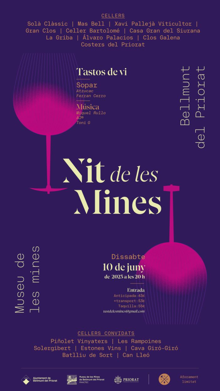 Nit de les Mines 2023