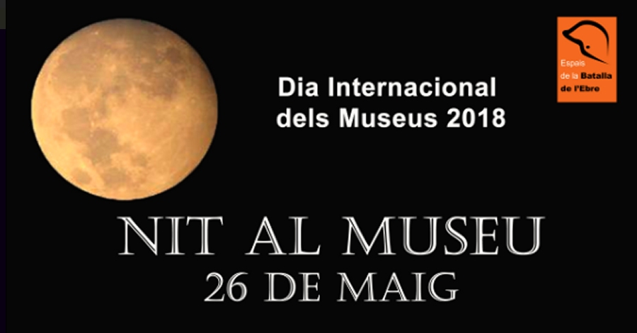 Nit del Museu: Centre d’Interpretaci 115 dies Corbera d’Ebre