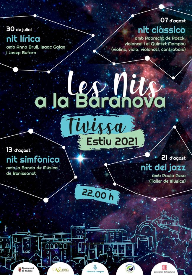 Les nits a la Baranova