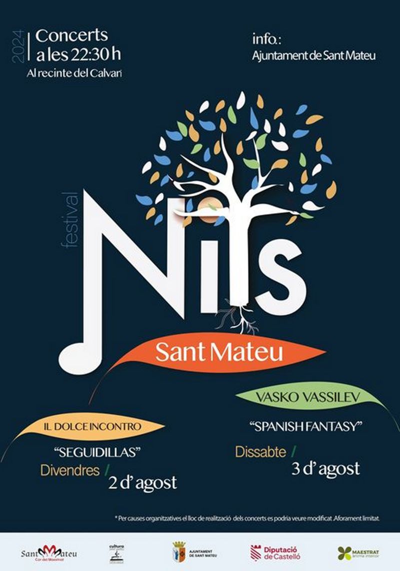 Les Nits de Sant Mateu