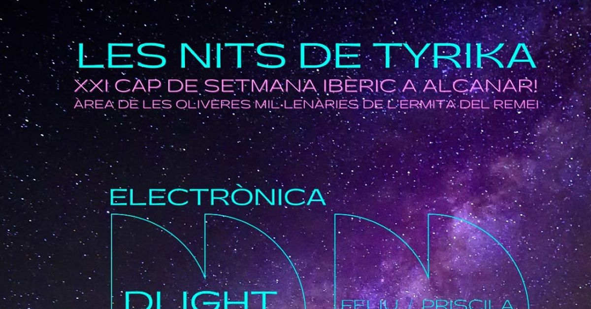 Les nits de Tyrika