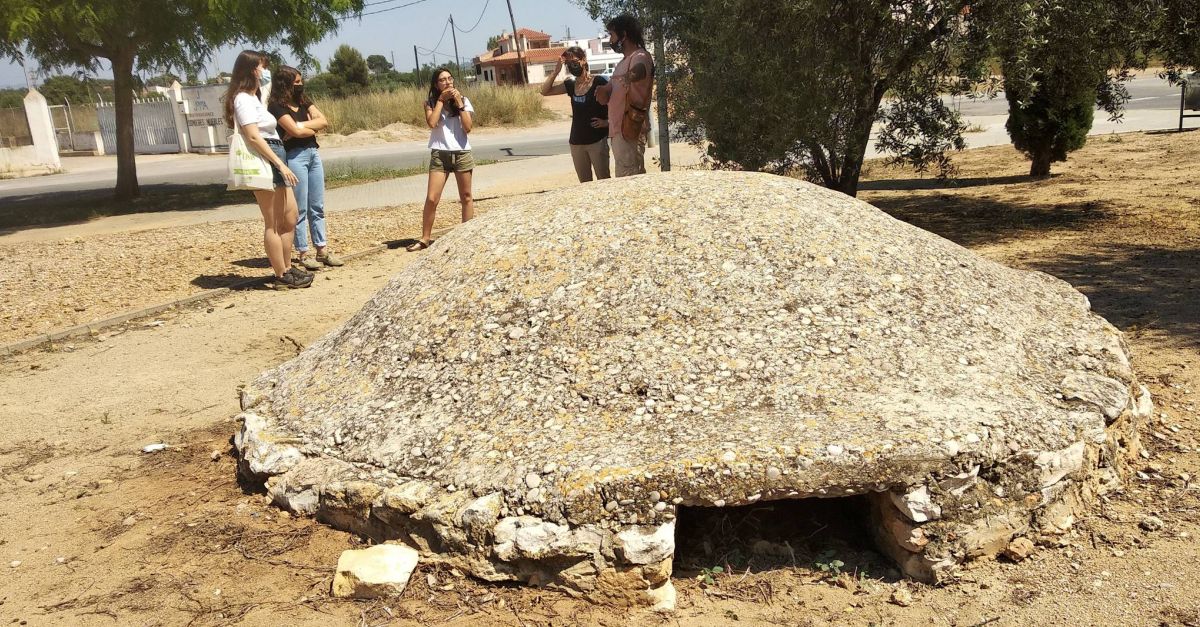 Tres camps de treball recuperen trinxeres i vestigis de la batalla de l’Ebre | EbreActiu.cat, revista digital d’oci actiu | Terres de l’Ebre ...