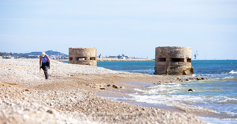 Alcanar declarar b cultural d’inters local els elements defensius de la Guerra Civil | EbreActiu.cat, revista digital d’oci actiu | Terres de l’Ebre ...