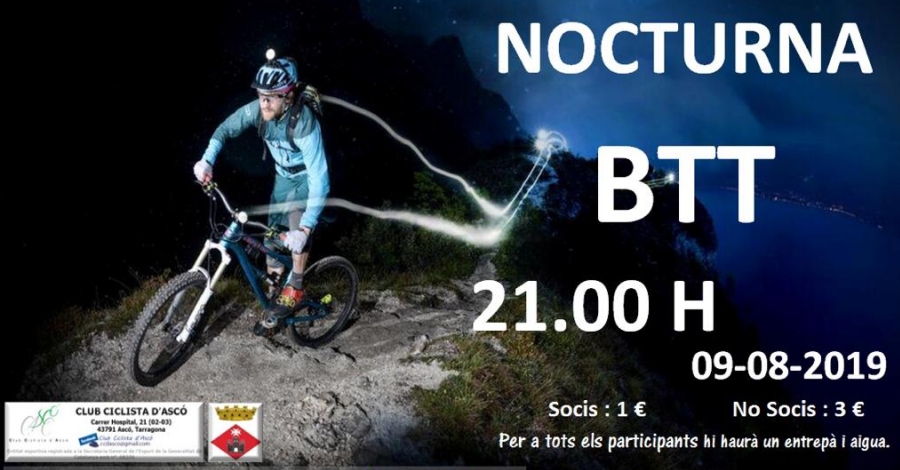 Nocturna BTT