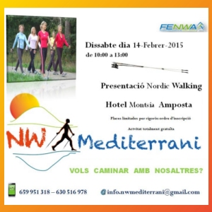 Presentaci Nordic Walking