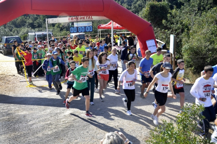 Els alumnes ebrencs ja tenen data per a la Cursa per Muntanya dels Instituts de les Terres de l’Ebre 2016 | EbreActiu.cat, revista digital d’oci actiu | Terres de l’Ebre ...