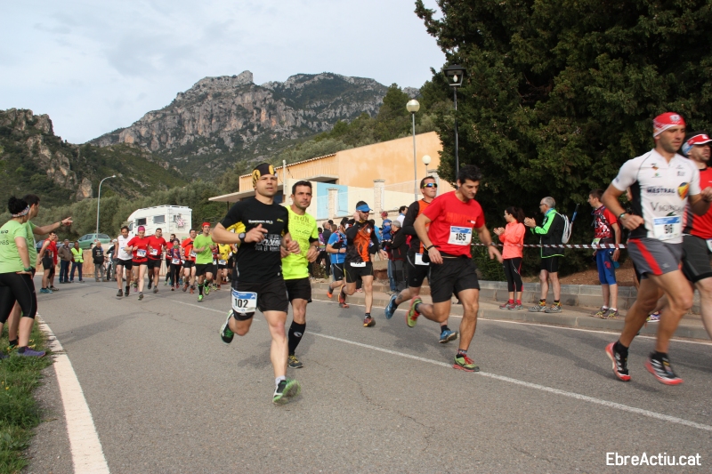 Tot a punt per a la 7a edici de la Cursa de Panxampla | EbreActiu.cat, revista digital d’oci actiu | Terres de l’Ebre ...