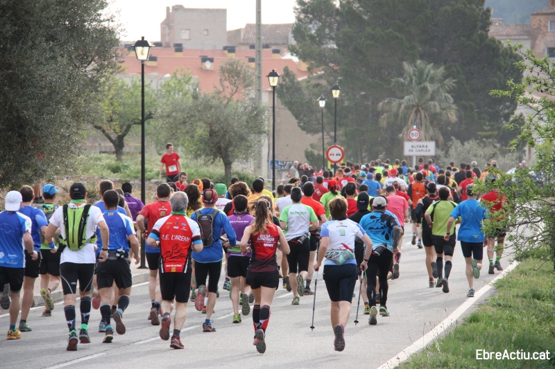 Tot a punt per a la 7a edici de la Cursa de Panxampla | EbreActiu.cat, revista digital d’oci actiu | Terres de l’Ebre ...