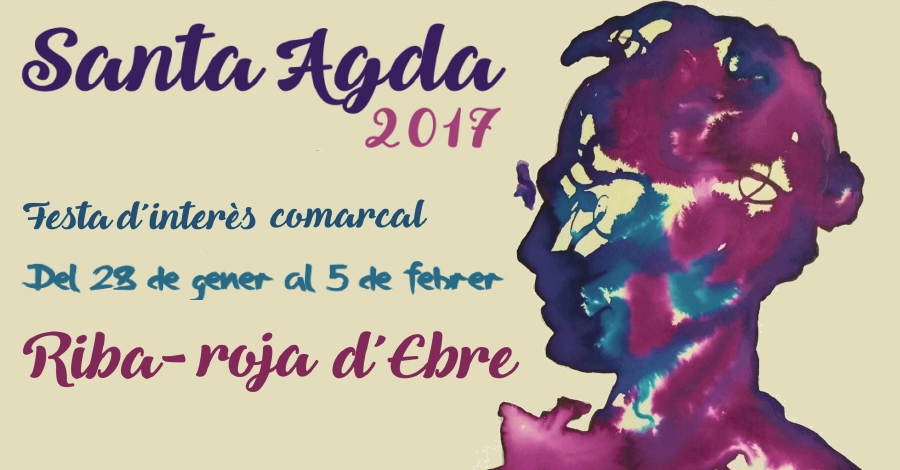 Santa Agda 2017 Riba-roja d’Ebre