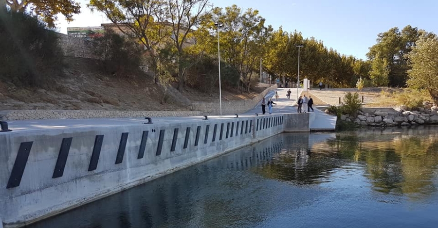 Ports de la Generalitat modernitza l’embarcador de Tortosa | EbreActiu.cat, revista digital d’oci actiu | Terres de l’Ebre ...