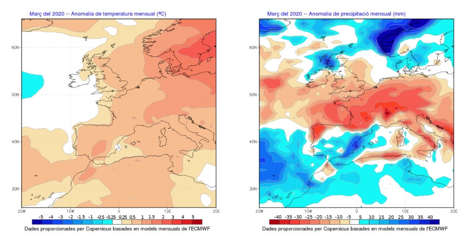 El Servei Meteorolgic de Catalunya ofereix un nou servei de predicci pels prxims 3 mesos  | EbreActiu.cat, revista digital d’oci actiu | Terres de l’Ebre ...