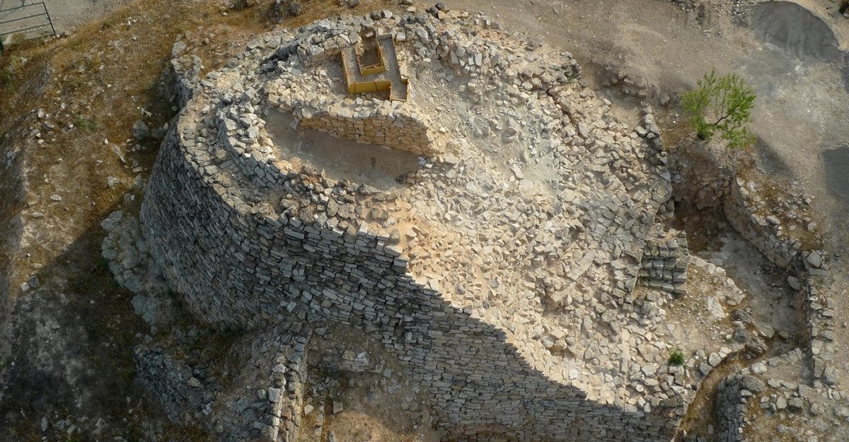 Nueva campaa de excavacin al yacimiento de Coll del Moro de Gandesa | EbreActiu.cat, revista digital de ocio activo | Terres de l’Ebre...