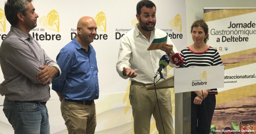 Deltebre se prepara para una nueva edicin de las Jornadas Gastronmicas del Arroz | EbreActiu.cat, revista digital de ocio activo | Terres de l’Ebre...