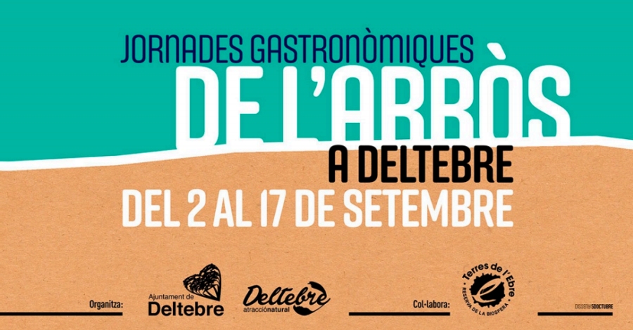 Jornades Gastronmiques de l’Arrs de Deltebre