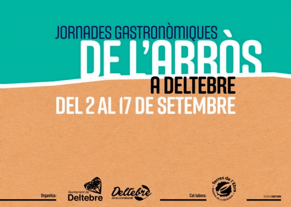 Deltebre se prepara para una nueva edicin de las Jornadas Gastronmicas del Arroz | EbreActiu.cat, revista digital de ocio activo | Terres de l’Ebre...