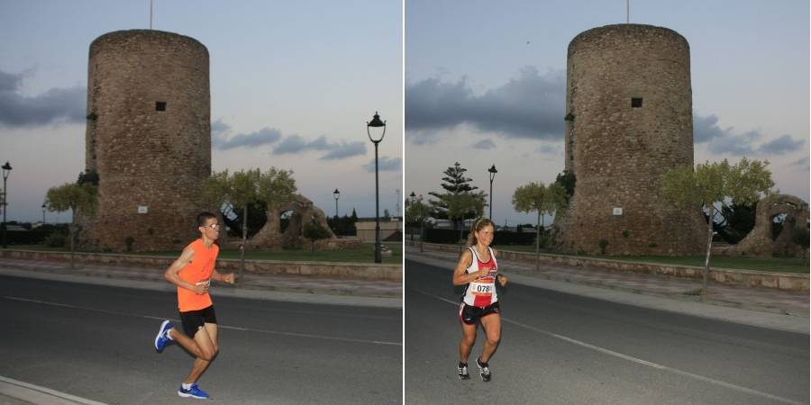 Ouhdadi i Rus guanyen Lo Balc, la cursa urbana de Camarles | EbreActiu.cat, revista digital d’oci actiu | Terres de l’Ebre ...