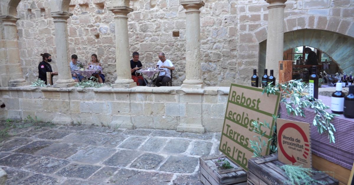 Horta de Sant Joan acull la segona Tarda Gastronmica de lo Rebost Ecolgic de les Terres de l’Ebre | EbreActiu.cat, revista digital d’oci actiu | Terres de l’Ebre ...