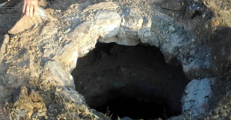 Los hornos de aceite de enebro y el pozo de hielo de Riba-roja de Ebro, declarados Bien Cultural de Inters Local (BCIL)