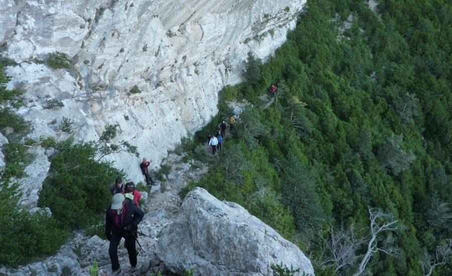 Tot a punt per a una nova edici de la Marxa del Port | EbreActiu.cat, revista digital d’oci actiu | Terres de l’Ebre ...