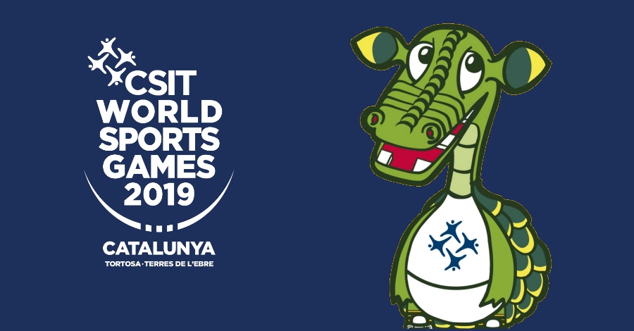 La cerimnia inaugural dels World Sports Games es convertir en un tastet d’una festa major a l’Ebre | EbreActiu.cat, revista digital d’oci actiu | Terres de l’Ebre ...