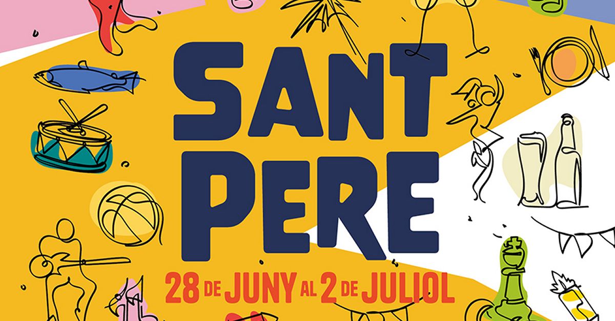 Gaireb una trentena d’actes, per gaudir de la Festa de Sant Pere a l’Hospitalet de l’Infant | EbreActiu.cat, revista digital d’oci actiu | Terres de l’Ebre ...