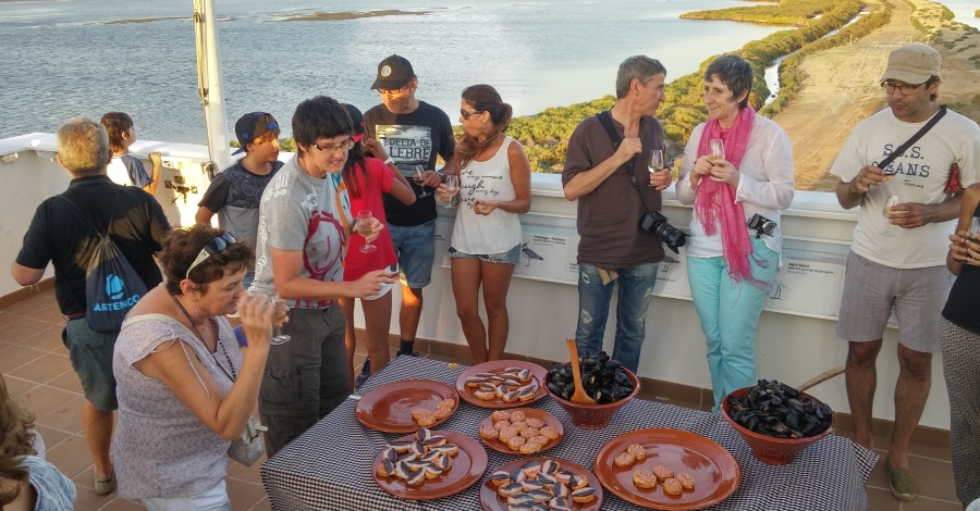 Aquest estiu, visita amb degustaci per descobrir el delta de l’Ebre | EbreActiu.cat, revista digital d’oci actiu | Terres de l’Ebre ...