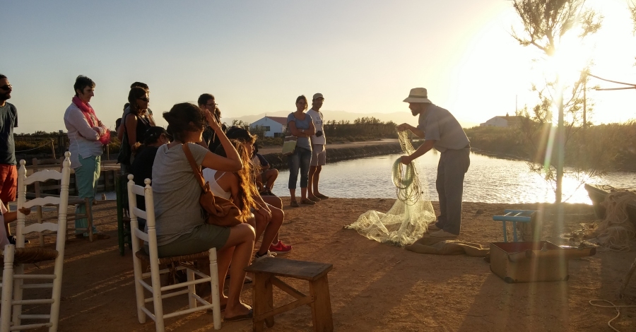 Aquest estiu, visita amb degustaci per descobrir el delta de l’Ebre | EbreActiu.cat, revista digital d’oci actiu | Terres de l’Ebre ...