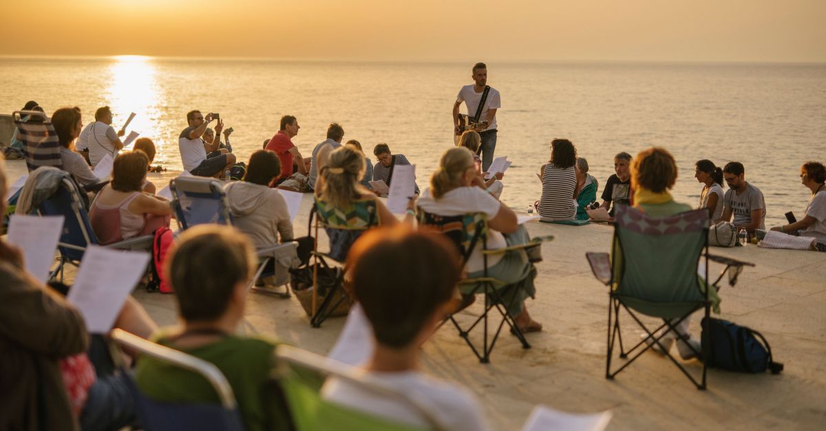 Posta de sol gastro-musical al Delta de l’Ebre dins del cicle Albades i Vesprades Cantades | EbreActiu.cat, revista digital d’oci actiu | Terres de l’Ebre ...