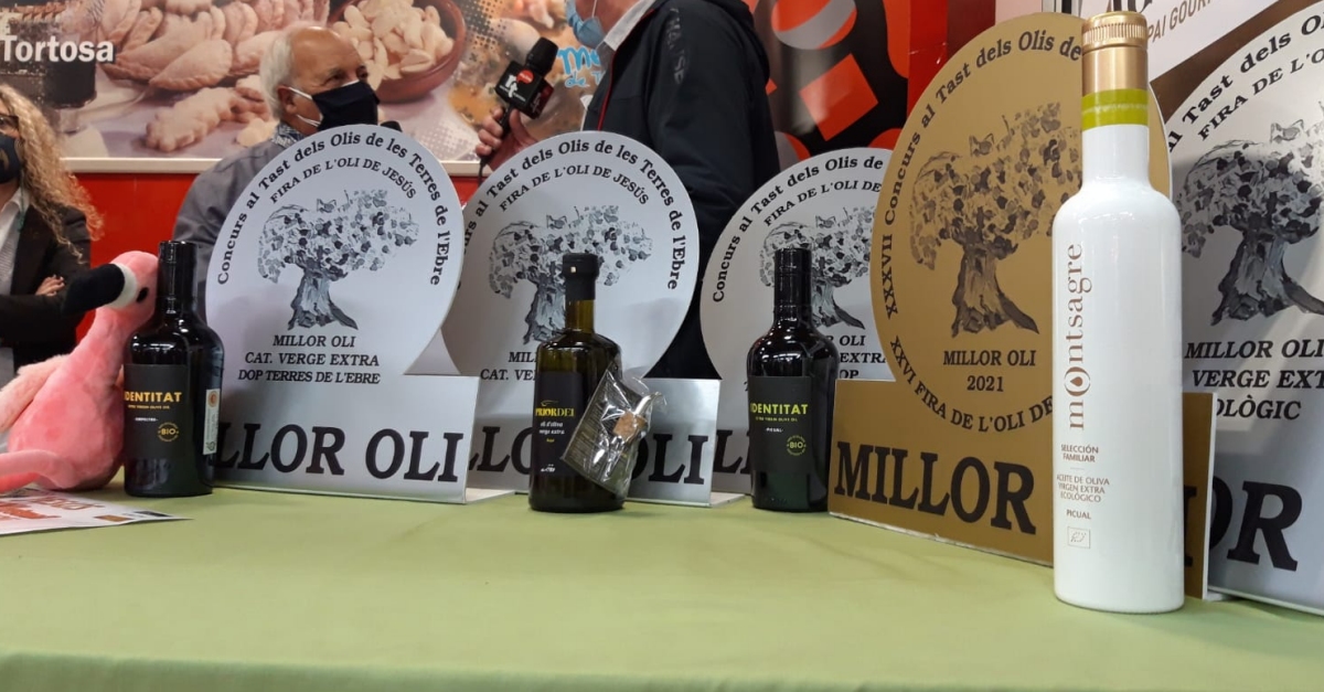 L’oli d’oliva, primer producte gastronmic protagonista a Tortosa dins del cicle Cada Mes Un Mos | EbreActiu.cat, revista digital d’oci actiu | Terres de l’Ebre ...