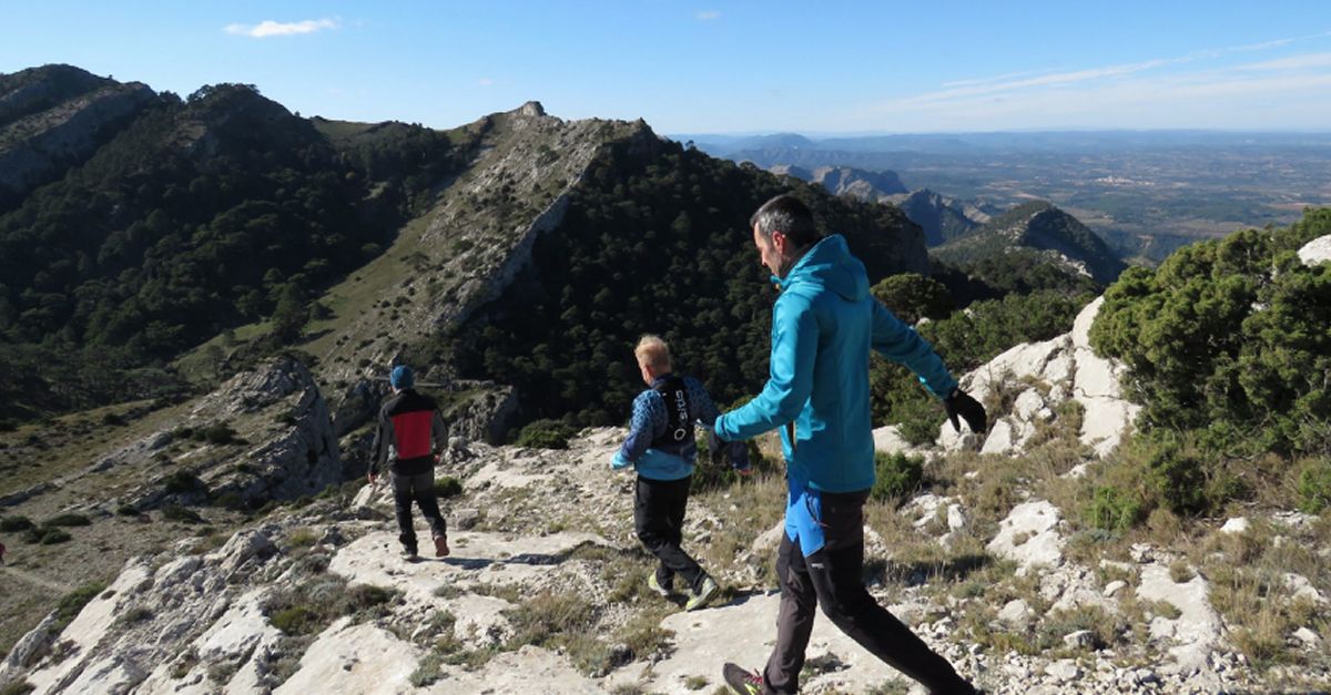 Pals acull el 56 Cam de Muntanya de la 5a Vegueria | EbreActiu.cat, revista digital d’oci actiu | Terres de l’Ebre ...