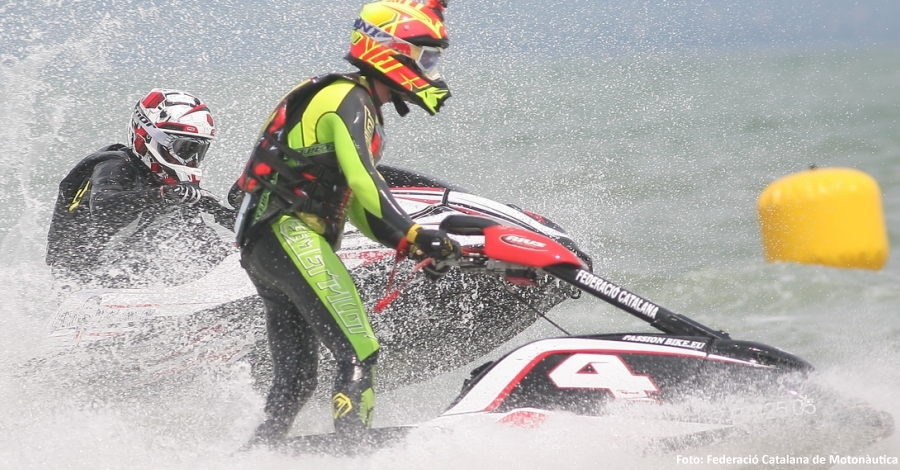 Deltebre es prepara per acollir la cinquena regata del Campionat de Catalunya de motos aqutiques | EbreActiu.cat, revista digital d’oci actiu | Terres de l’Ebre ...