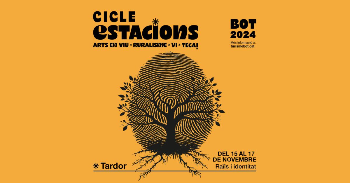 Bot reivindicar les rals i la identitat en el Cicle Estacions de Tardor