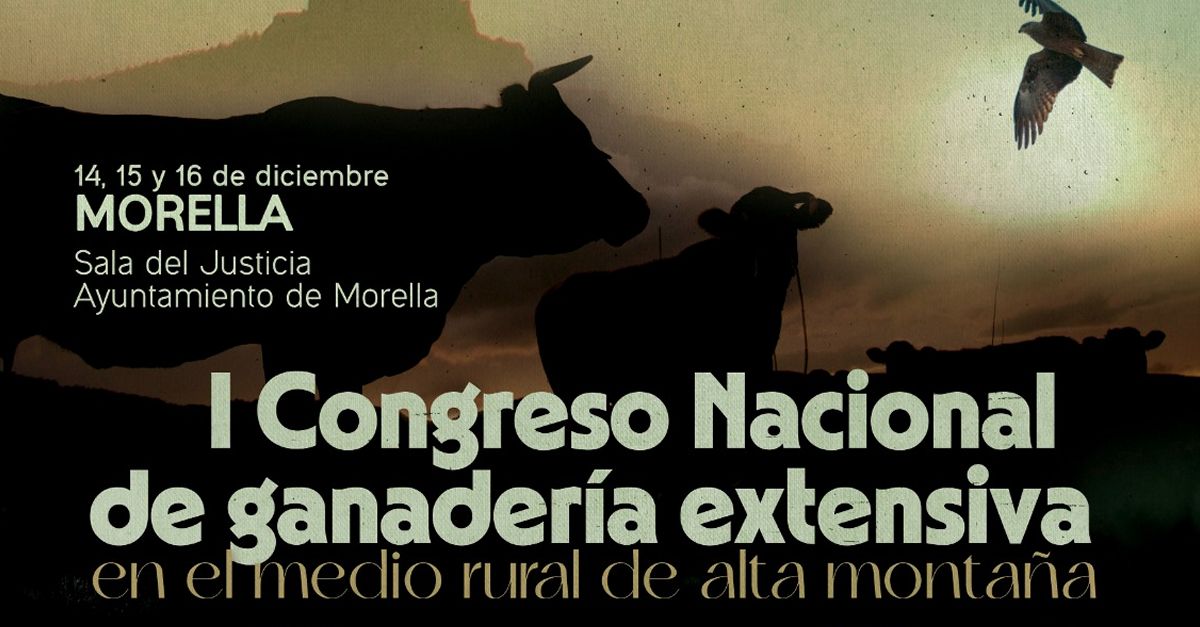 I Congreso Nacional de Ganadera Extensiva de Alta Montaa