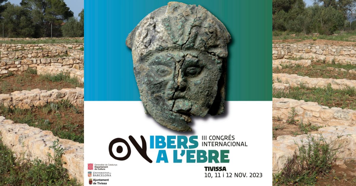 Tivisssa acoger, del 10 al 12 de noviembre, el III Congreso Internacional Iberos en el Ebro | EbreActiu.cat, revista digital de ocio activo | Terres de l’Ebre...