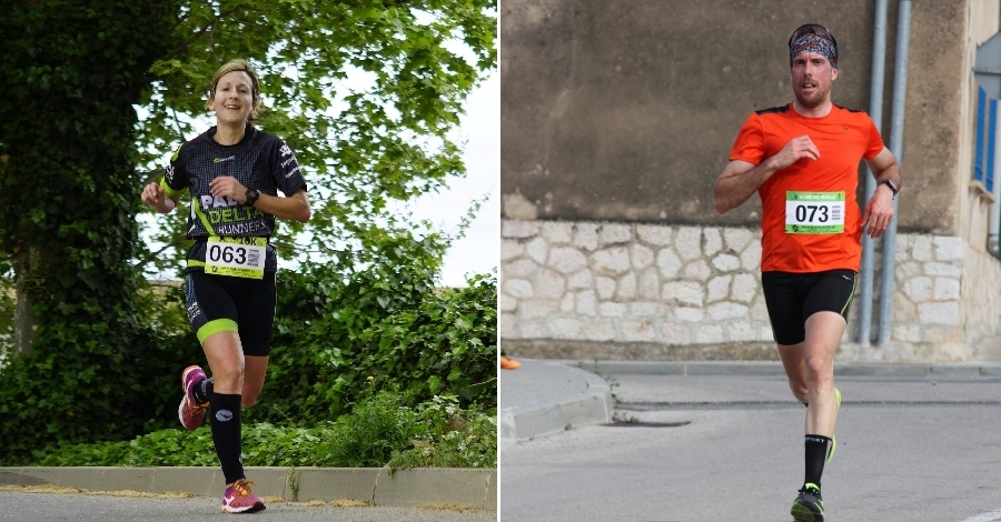 Juanma Martnez i Andrea Drago ganan el Circuito Running Series | EbreActiu.cat, revista digital de ocio activo | Terres de l’Ebre...