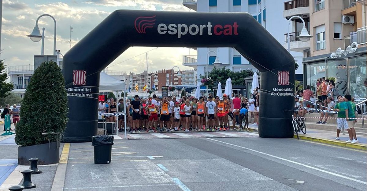 Ali Fathi i Gemma Colom, guanyadors dels 10.000 de l’Ampolla Running Series | EbreActiu.cat, revista digital d’oci actiu | Terres de l’Ebre ...