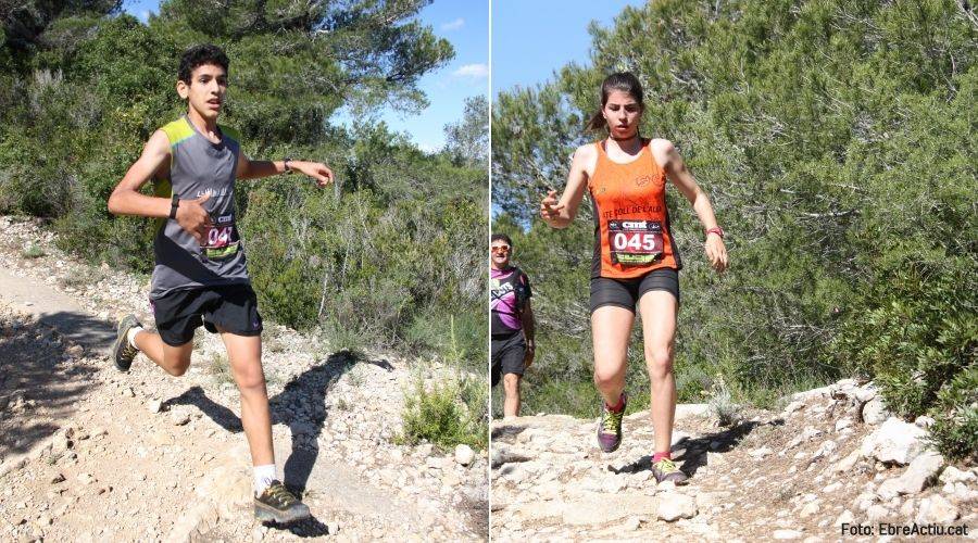 Els actuals lders del Circuit s’imposen a la Cursa per muntanya de Tortosa  | EbreActiu.cat, revista digital d’oci actiu | Terres de l’Ebre ...