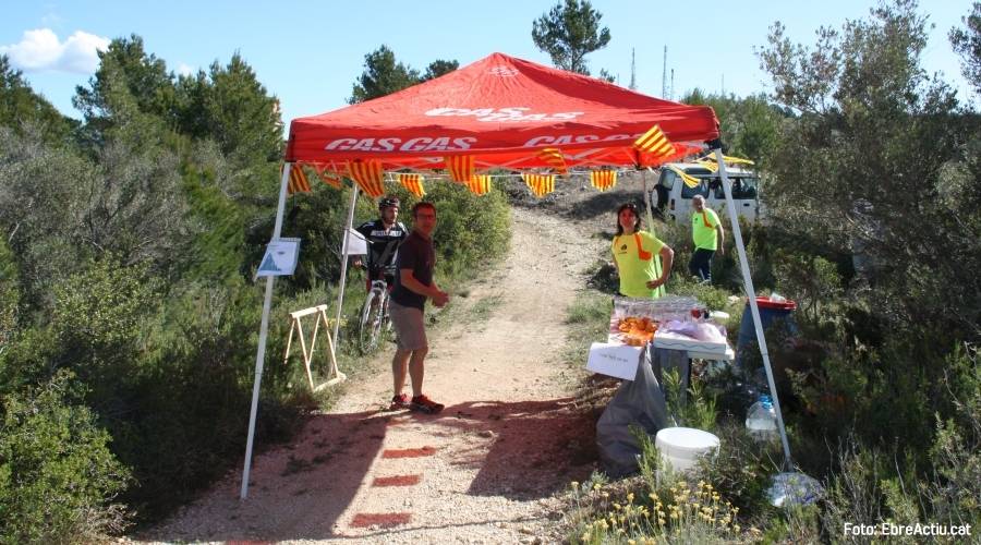 Els actuals lders del Circuit s’imposen a la Cursa per muntanya de Tortosa  | EbreActiu.cat, revista digital d’oci actiu | Terres de l’Ebre ...