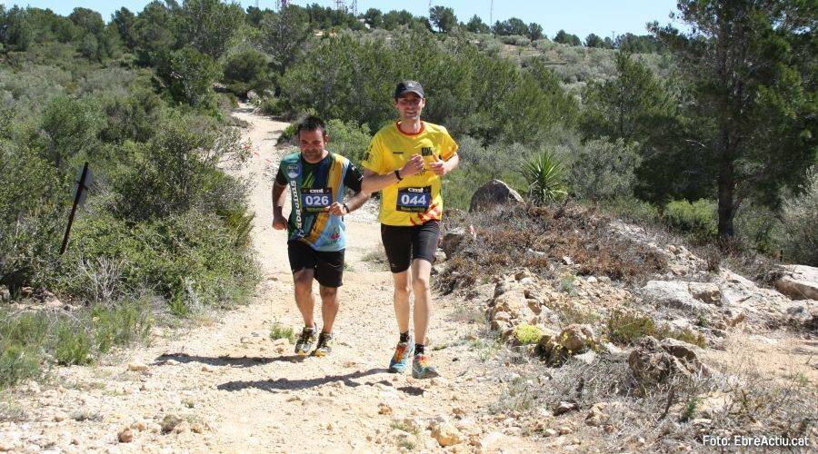 Els actuals lders del Circuit s’imposen a la Cursa per muntanya de Tortosa  | EbreActiu.cat, revista digital d’oci actiu | Terres de l’Ebre ...