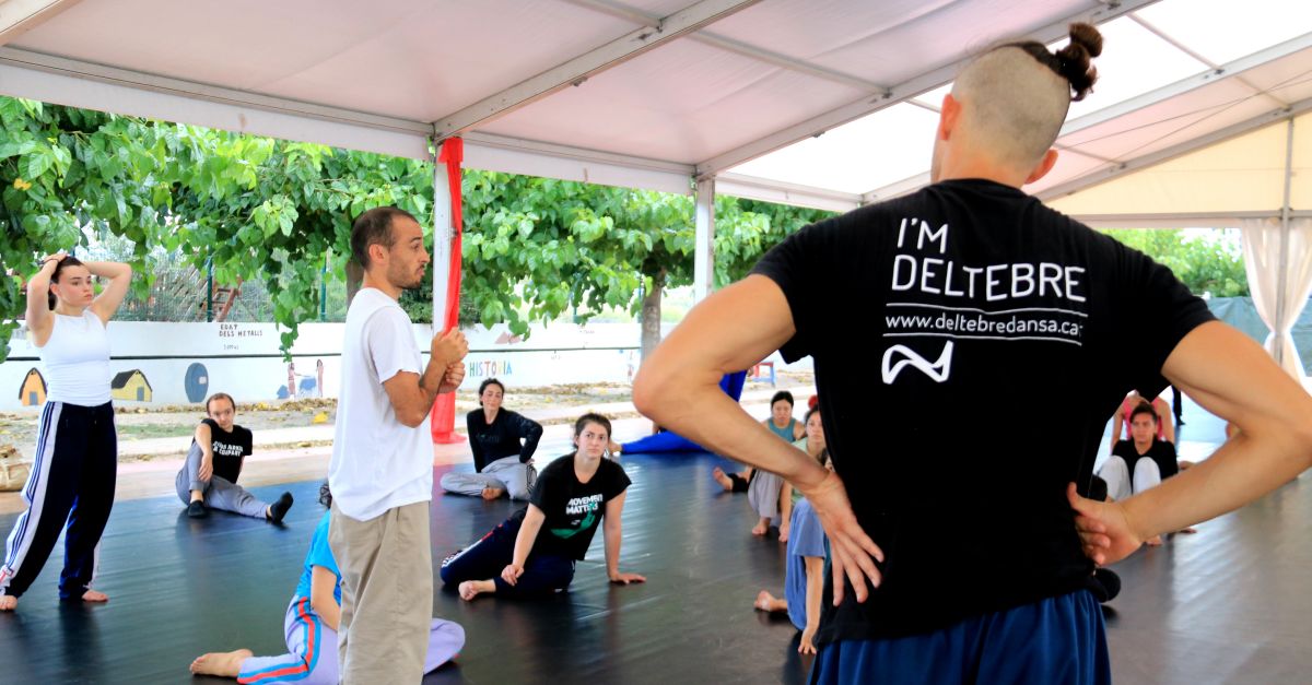 El festival Deltebre Dansa posa en relleu el moviment com a motor de canvis individuals i collectius en la 19a edici | EbreActiu.cat, revista digital d’oci actiu | Terres de l’Ebre ...