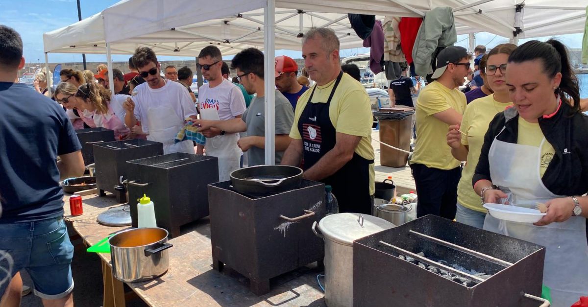 Arriba la Diada de l’Arrossejat de l’Ametlla de Mar amb el tradicional concurs i molt ms | EbreActiu.cat, revista digital d’oci actiu | Terres de l’Ebre ...