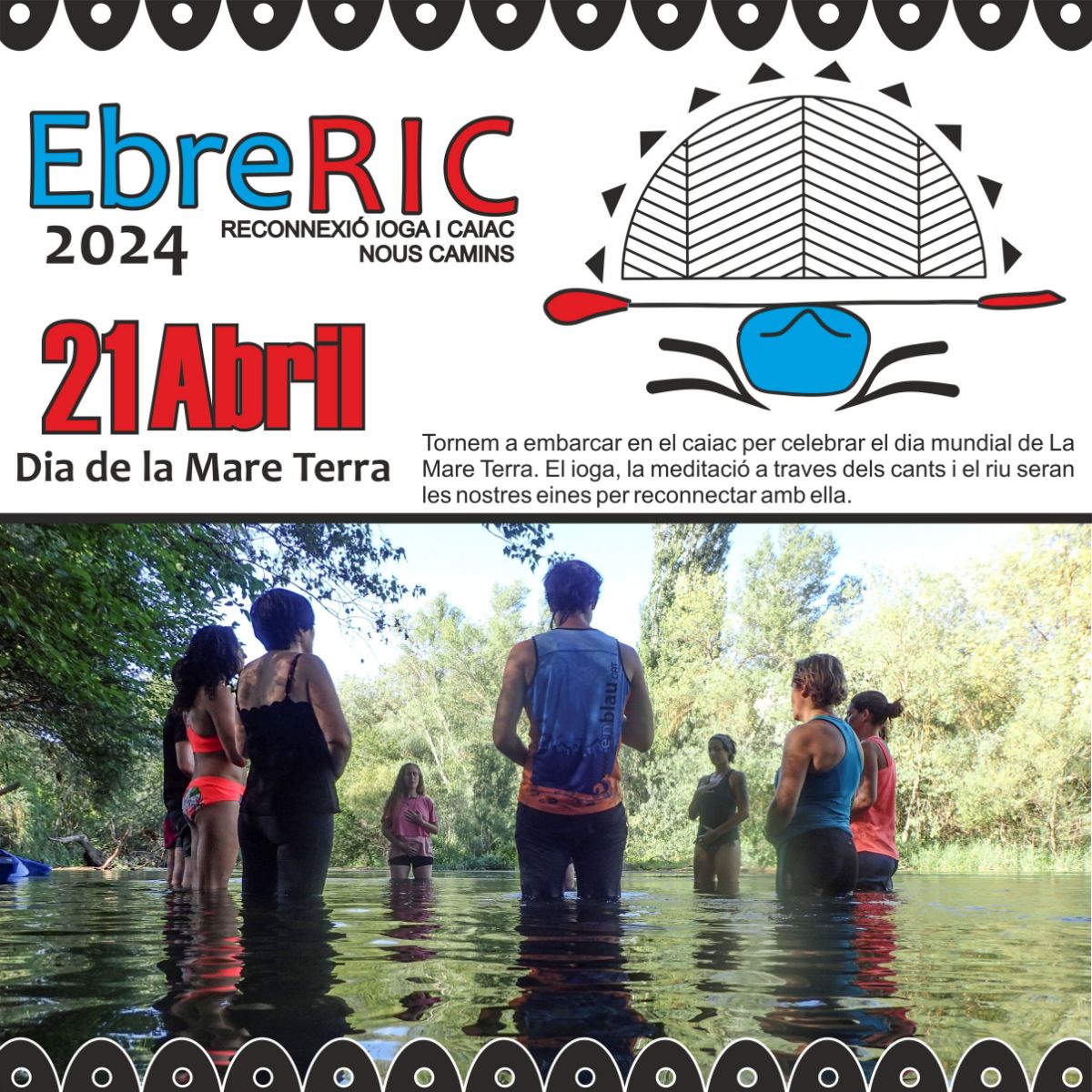 EbreRic, una experincia nica per compartir el dia de la Mare Terra | EbreActiu.cat, revista digital d’oci actiu | Terres de l’Ebre ...